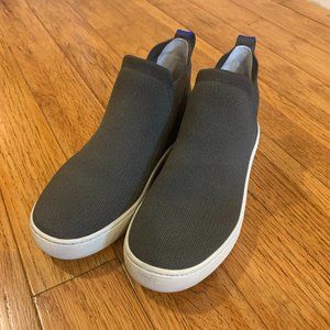 Rothy's Chelsea Boots, Size 6, Green